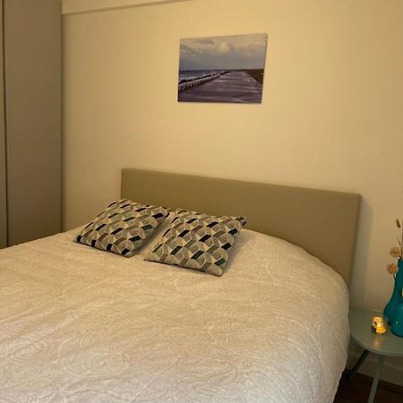 Double View Apartment Blankenberge Luaran gambar
