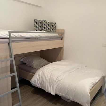 Double View Apartment Blankenberge Luaran gambar