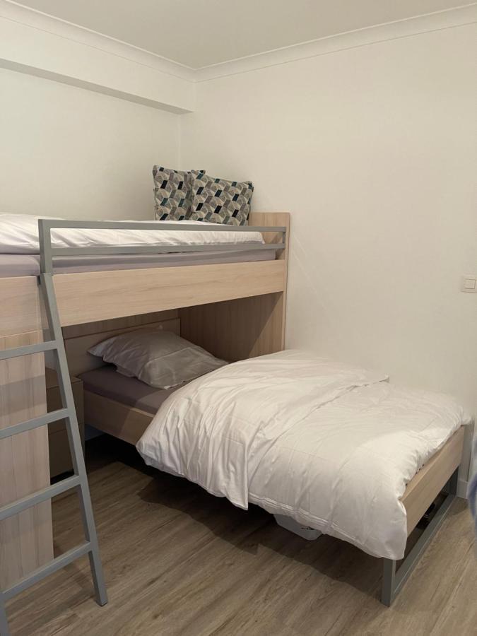 Double View Apartment Blankenberge Luaran gambar