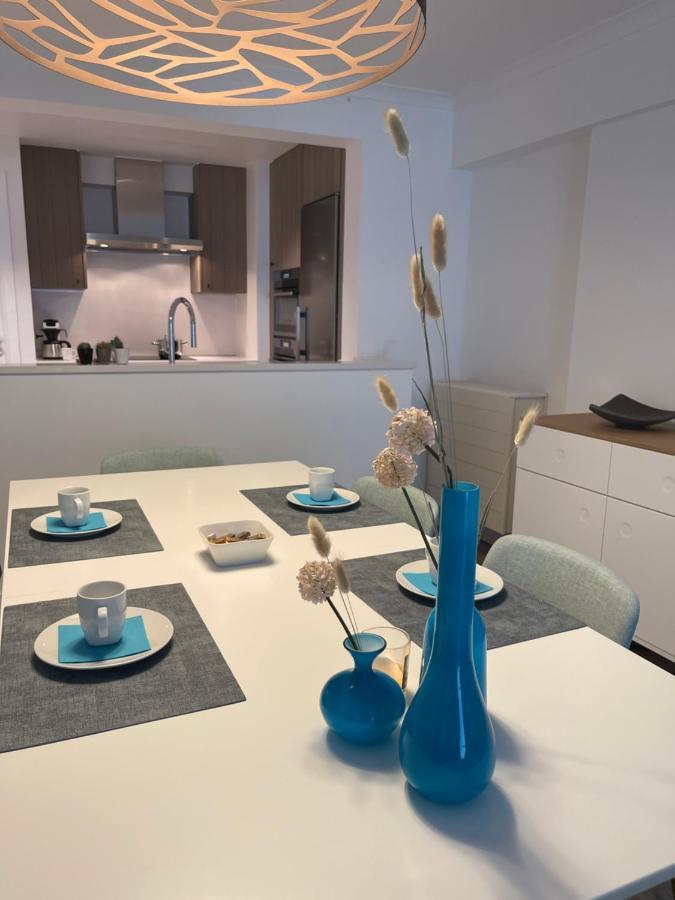 Double View Apartment Blankenberge Luaran gambar