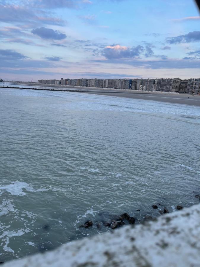 Double View Apartment Blankenberge Luaran gambar