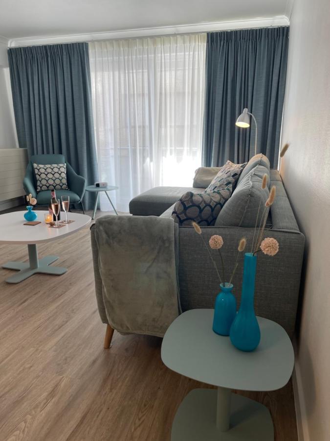 Double View Apartment Blankenberge Luaran gambar