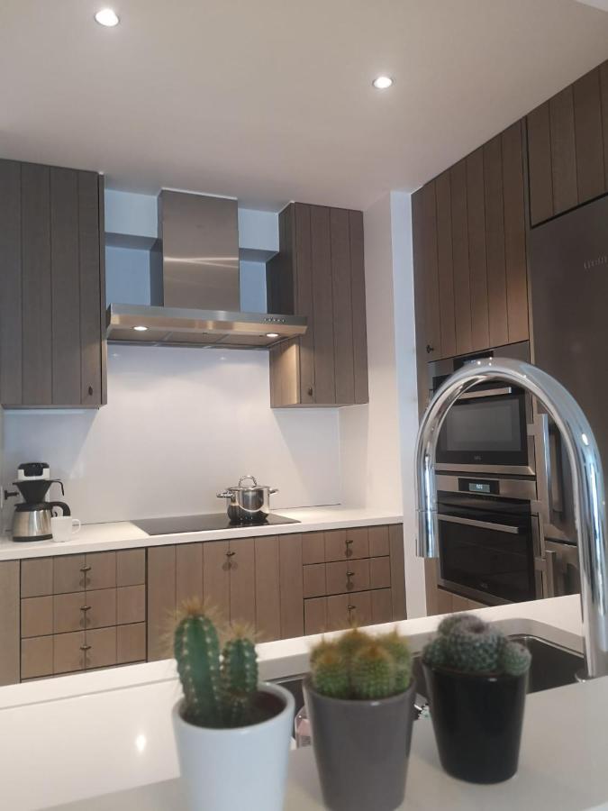 Double View Apartment Blankenberge Luaran gambar