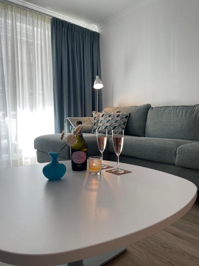 Double View Apartment Blankenberge Luaran gambar