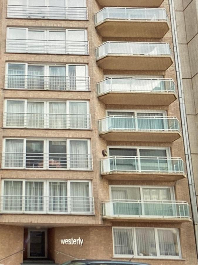 Double View Apartment Blankenberge Luaran gambar